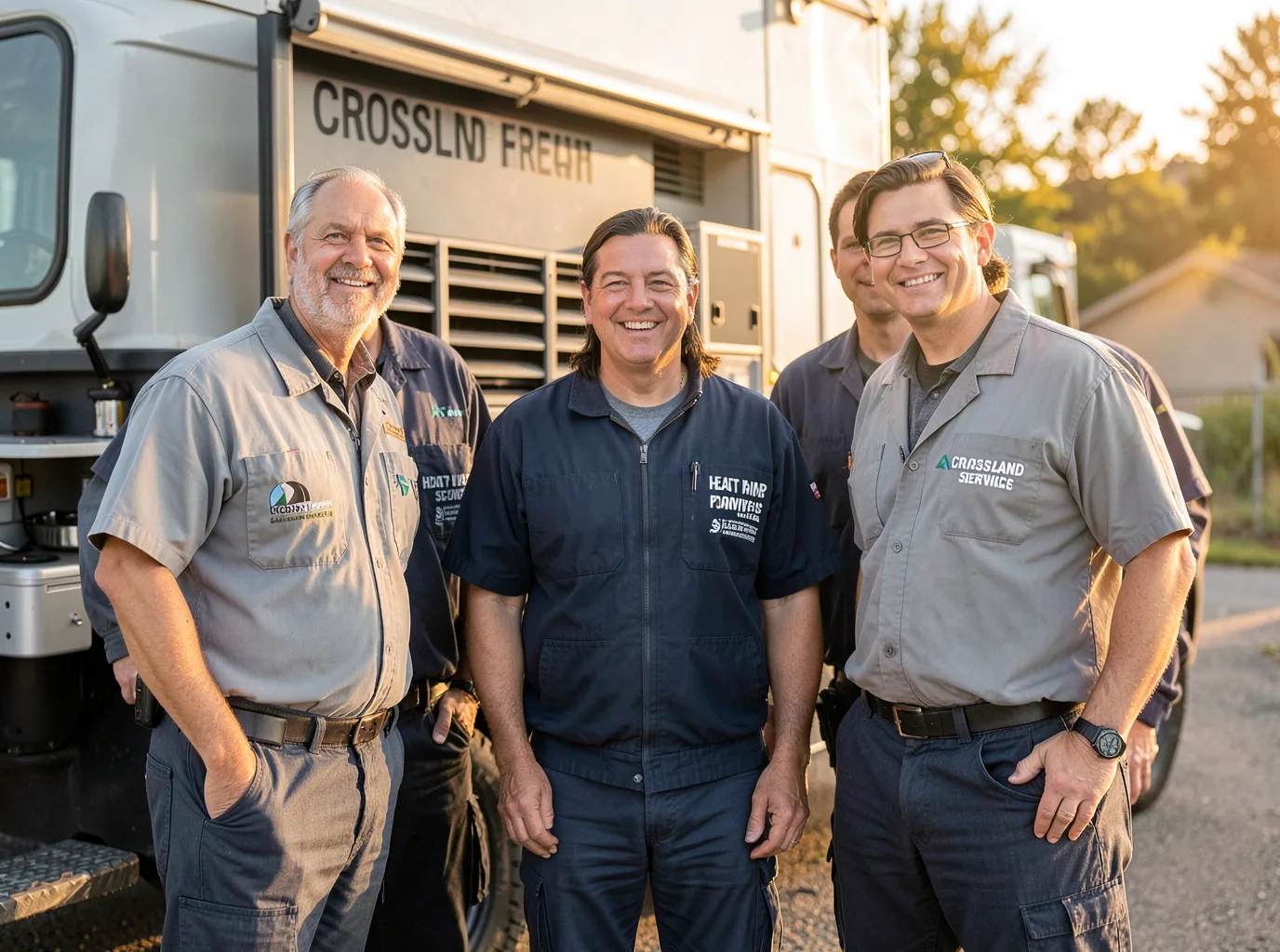Heat Pump Installation company in North Carrollton, MS