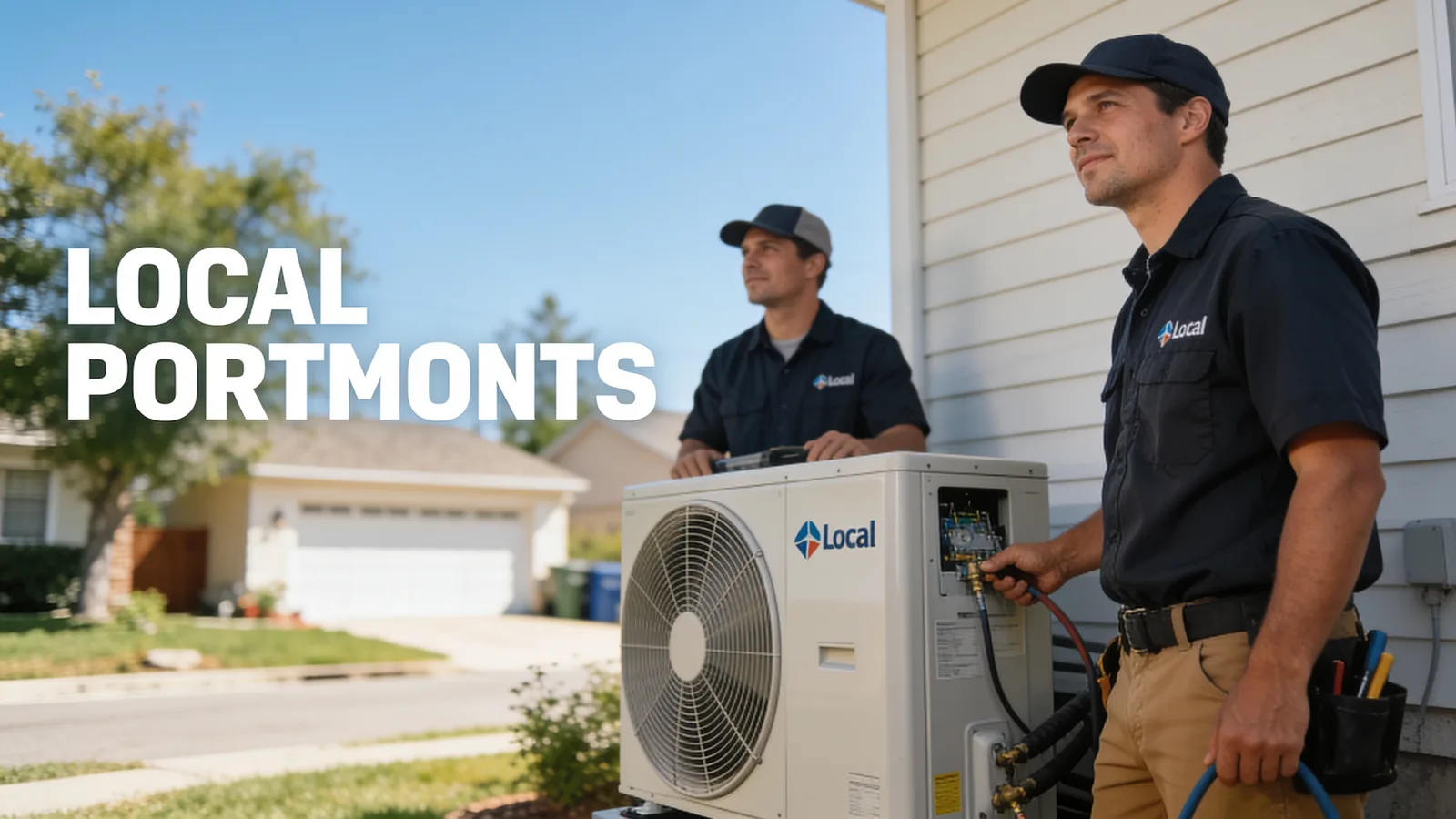 Heat Pump Installation in North Carrollton, MS near me